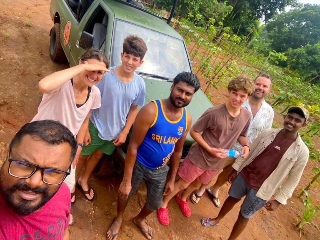 Moni Farm House Wilpattu Nochchiyagama 外观 照片