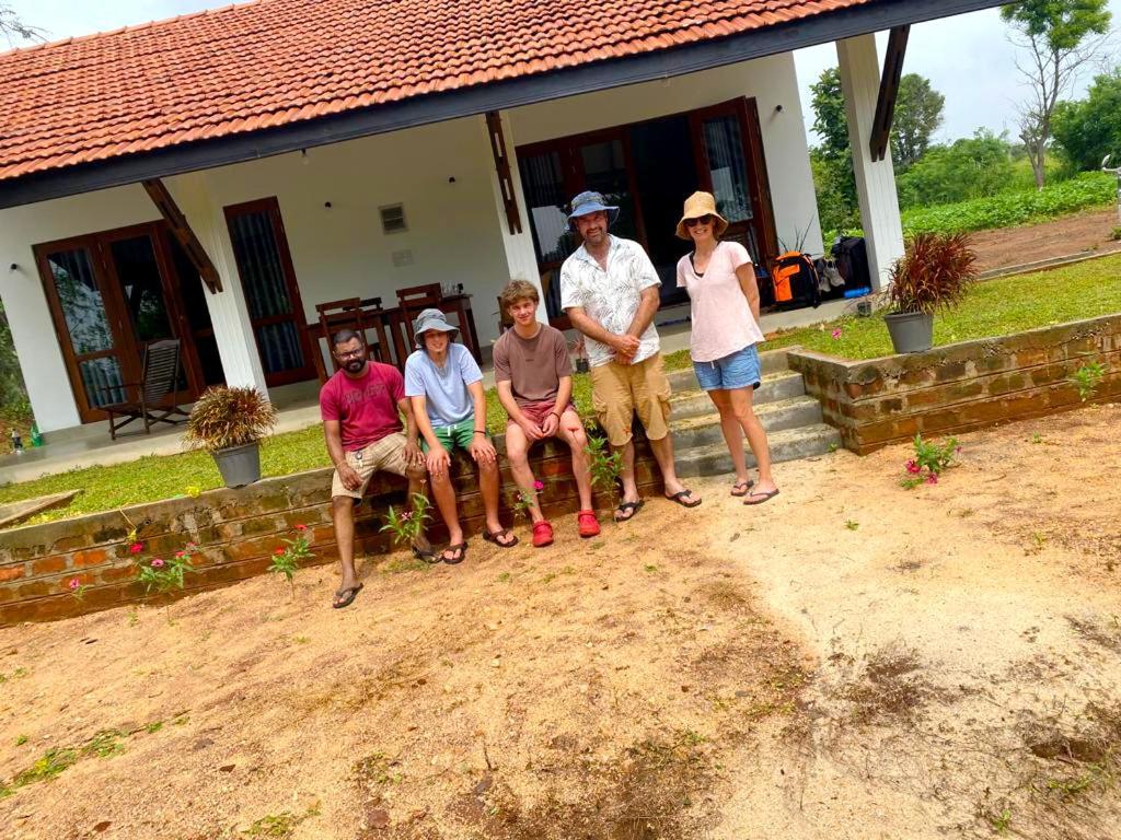 Moni Farm House Wilpattu Nochchiyagama 外观 照片
