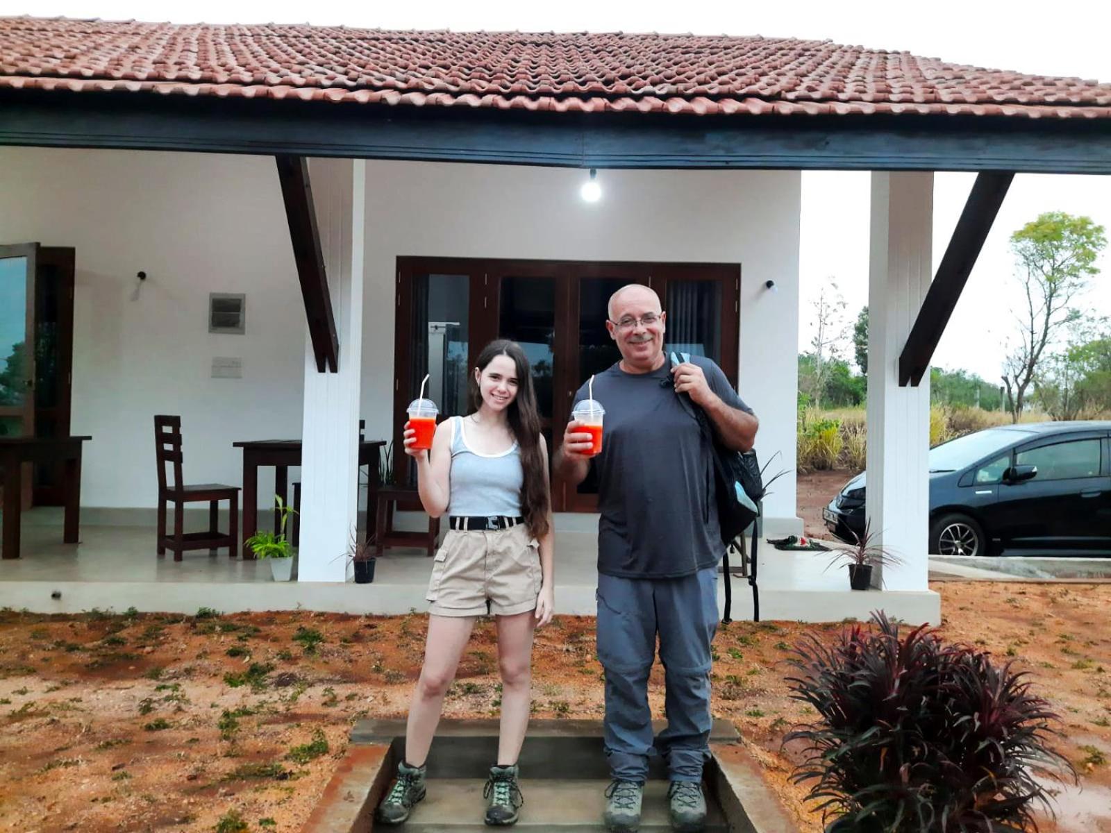 Moni Farm House Wilpattu Nochchiyagama 外观 照片
