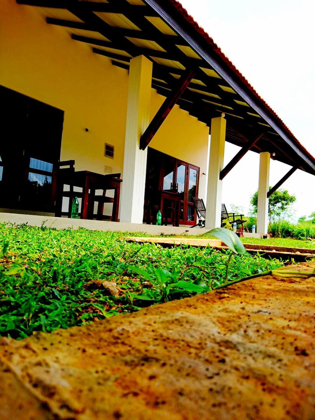 Moni Farm House Wilpattu Nochchiyagama 外观 照片
