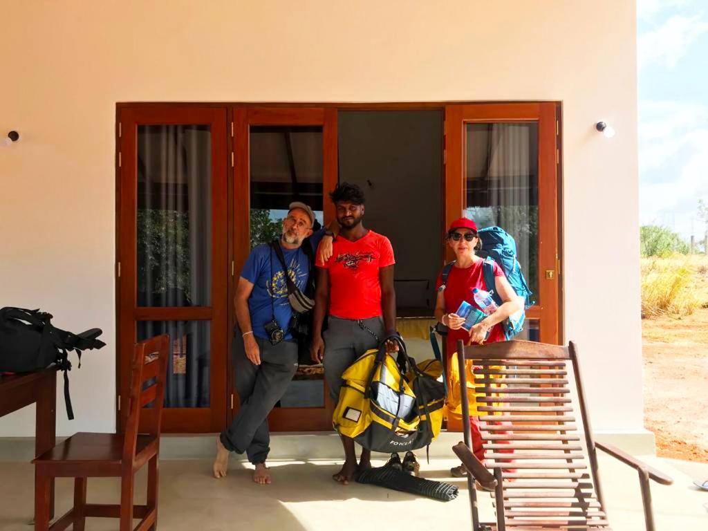 Moni Farm House Wilpattu Nochchiyagama 外观 照片