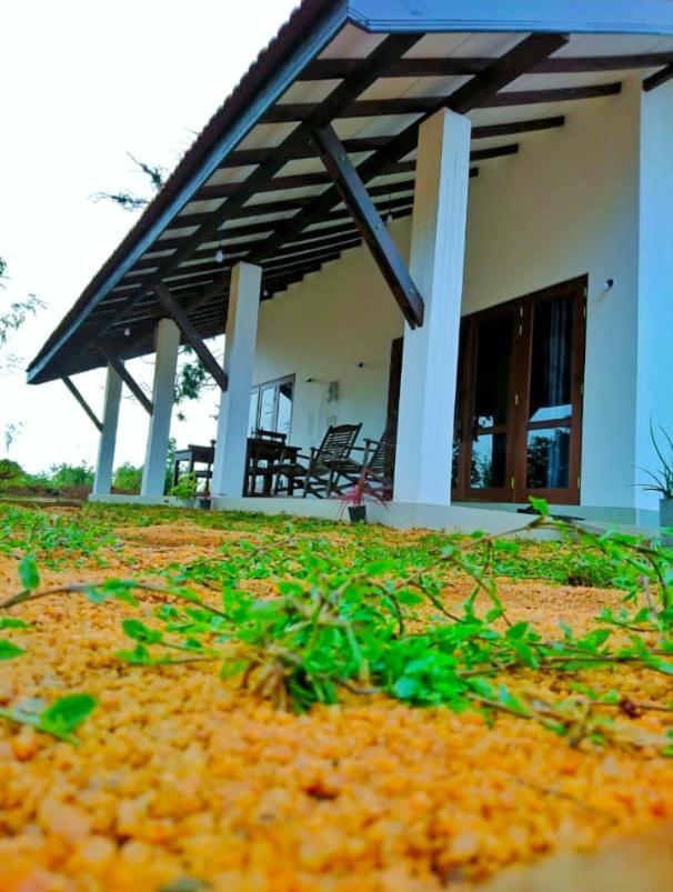 Nochchiyagama Moni Farm House Wilpattu酒店 外观 照片